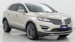 2015 Lincoln MKC Base