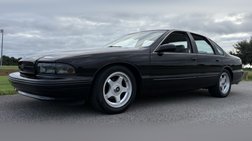 1996 Chevrolet Impala SS