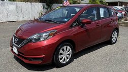 2018 Nissan Versa Note SV