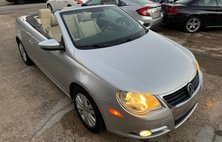 2009 Volkswagen Eos Komfort