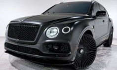 2017 Bentley Bentayga Base