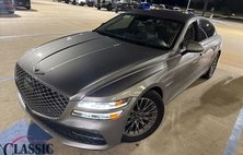 2022 Genesis G80 2.5T