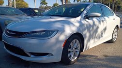 2015 Chrysler 200 C