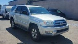 2005 Toyota 4Runner Sport Edition