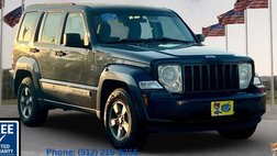 2008 Jeep Liberty Sport