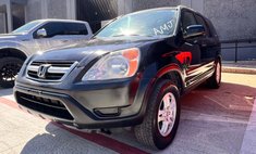 2003 Honda CR-V EX