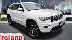 2022 Jeep Grand Cherokee WK Limited