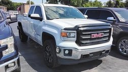2015 GMC Sierra 1500 SLE