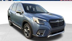 2024 Subaru Forester Touring