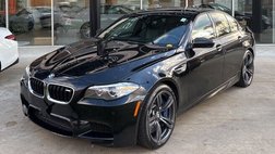 2014 BMW M5 Base