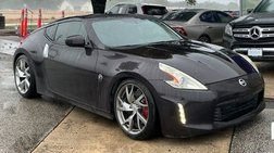 2015 Nissan 370Z Sport