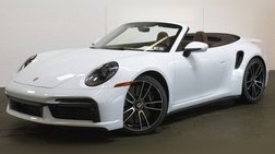 2023 Porsche 911 Turbo