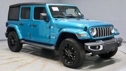 2024 Jeep Wrangler Sahara 4xe