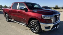 2026 Ram Ram Pickup 1500 Laramie
