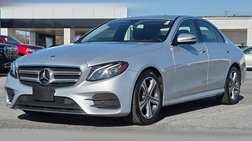 2018 Mercedes-Benz E-Class E 300