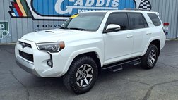 2024 Toyota 4Runner TRD Off-Road Premium