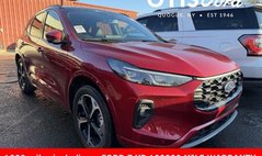 2025 Ford Escape ST-Line Elite