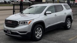 2017 GMC Acadia SLE-1