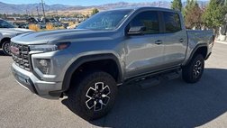 2023 GMC Canyon AT4X