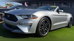 2021 Ford Mustang EcoBoost