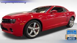 2012 Chevrolet Camaro LT