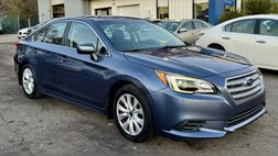 2015 Subaru Legacy 2.5i Premium