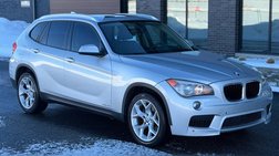 2014 BMW X1 xDrive28i
