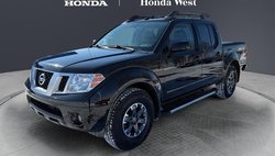 2015 Nissan Frontier PRO-4X