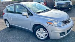 2011 Nissan Versa 1.8 S