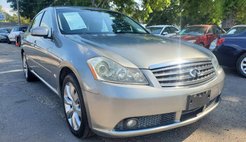 2006 Infiniti M35 Base