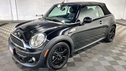2015 MINI Convertible Cooper S