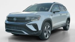 2024 Volkswagen Taos SE 4Motion