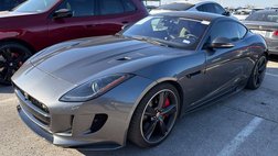 2017 Jaguar F-TYPE R