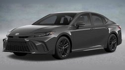 2026 Toyota Camry Hybrid SE