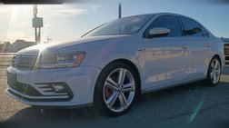 2017 Volkswagen Jetta 2.0T GLI