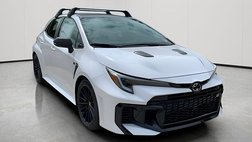2025 Toyota GR Corolla Premium