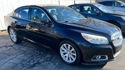 2013 Chevrolet Malibu LT