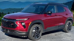 2024 Chevrolet TrailBlazer RS