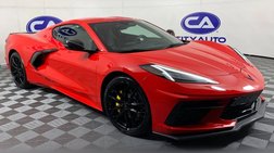2025 Chevrolet Corvette Stingray