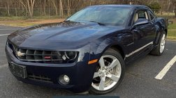 2011 Chevrolet Camaro LT