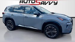 2024 Nissan Rogue Platinum