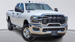 2025 Ram Ram Pickup 3500 Tradesman