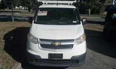 2015 Chevrolet City Express Cargo LS