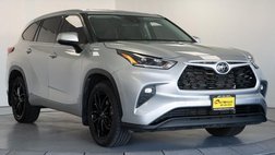 2021 Toyota Highlander LE