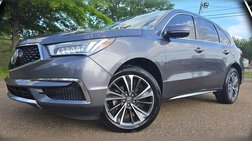 2019 Acura MDX SH-AWD w/Tech