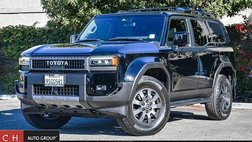 2025 Toyota Land Cruiser 