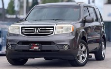 2015 Honda Pilot EX-L