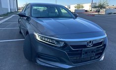 2018 Honda Accord LX