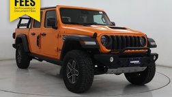 2025 Jeep Gladiator Mojave