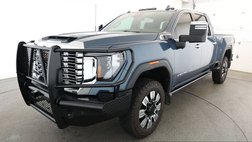 2024 GMC Sierra 2500HD Denali